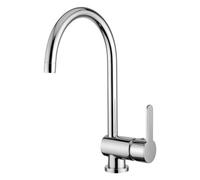 Vicario Miscelatore lavello monocomando MIX15 Cromo lucido 400545CR