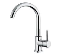 Vicario Miscelatore lavello monocomando TRENTA5 Cromo lucido 400035CR