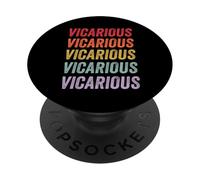 Vicario PopSockets PopGrip Adesivo