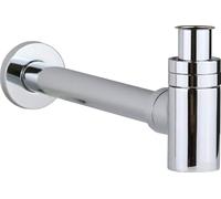 Vicario - Sifone per lavabo e Bidet ribassato in Colore Cromo 890/TC.01 - RUB9514 - Cromo