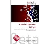 Vicarious Problem Solving: Rational Actor, Thomas Schelling, Armchair Theorising, Rational Choice Theory