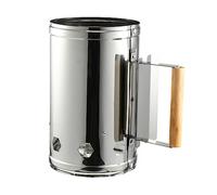 VICASKY 1 accendino per carbone di carbonella, barbecue, per accensione rapida di carbone, attrezzi per barbecue da esterni, per campeggio e giardino