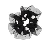 VICASKY 1 fascia per capelli retrò in organza per capelli alla moda in organza colorata per fissare i capelli durante il lavaggio, il trucco e lo sport, comoda