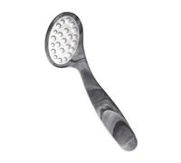 VICASKY 1 lima per piedi rosa sposo levigatrice per unghie, pratico raschietto double face, in acciaio inox, colore casuale