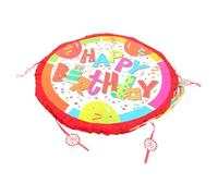VICASKY 1 linea di disegno creativa Pinata per il compleanno dei bambini, pieghevole, per feste, divertimento per regali e caramelle
