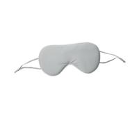 VICASKY 1 maschera per occhi traspirante per dormire con passanti per le orecchie, maschera rinfrescante per gli occhi per alleviare l'affaticamento degli occhi, uso bifacciale per ufficio e viaggi