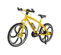 VICASKY 1 mini giocattolo per dita per desktop, dito, bicicletta, modello per sport e abilità, perfetto per gli amanti dello sport