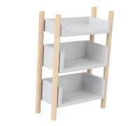 VICASKY 1 mini mobili modello multistrato per casa delle bambole decorazione per l'organizzazione di giocattoli e accessori creativi