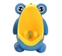 VICASKY 1 orinatoio, per bambini, vasino portatile, montato a parete, materiale rimovibile, con design aereo verde, per casa e in viaggio