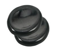 VICASKY 1 paio di pietre fredde per il massaggio del viso, raffreddamento del viso, con terapia, maschera per gli occhi, pietre massaggianti fredde, pietre per massaggi in pietra, per massaggiare il