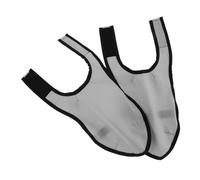 VICASKY 1 paio di scarpe da parrucchiere, grandi e traspiranti, per parrucchieri e antisporco, per tagli di capelli e più comode e portatili