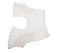 VICASKY 1 Pezzo Canottiera Assorbente per Ascelle con Assorbenti Gilet Lavabile e Traspirante per Donne per Sport e