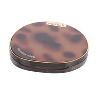 VICASKY 1 pezzo ombretto rosa piatto ombretto rosso ombretto marrone evidenziatore piastra multifunzione trucco ombretto pannello ombretto plastica colorato
