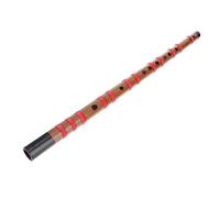 VICASKY 1 pezzo per principianti, flauto in bambù, per clarinetto, set di pulizia per clarinetto, flauto vecchio, flauto per clarinetto, flauto nasale, cinque legni