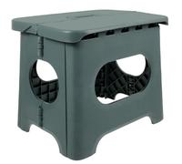 VICASKY 1 Pz. Piccolo Sgabello Pieghevole Piega Posto a Sedere Fare Un Passo Portatile Verde Adulto Bagno Sgabelli Sgabello Pieghevole Per La Casa Taboret Pieghevole Green