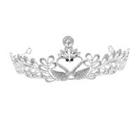 VICASKY 1 Pz Tiara Sposa con Design Accessorio Nuziale per Matrimonio e Fotografici per Cerimonie e Festeggiamenti Colore Casuale