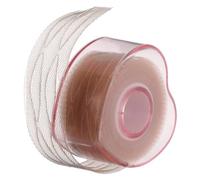 VICASKY 1 rotolo di nastro eyelid per palpebre scorrevoli, invisibile, delicato sulla pelle, per un tocco naturale degli occhi, facile da applicare per la casa di bellezza