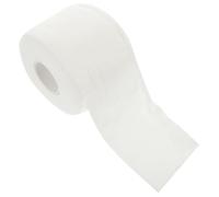 VICASKY 1 rotolo di panno monouso igienico morbido per la cura della pelle per viaggi e casa, per rimuovere il trucco, traspirante e delicato sulla pelle