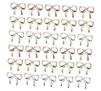 VICASKY 1 sacchetto con gioielli per unghie nail art rivetti unghie decorative per nail art regalo di compleanno per gli amanti delle nail art