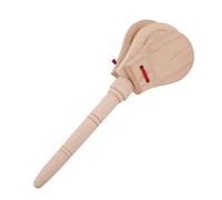 VICASKY 1 scatola in legno per strumenti musicali, coordinazione e percezione musicale, per l'educazione della prima infanzia e divertimento