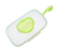 VICASKY 1 scatola per salviettine umidificate per ragazzi - Dispenser per salviette umidificate per la cameretta dei bambini, accessori per la cura del presepe portatile per salviette umidificate