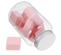 VICASKY 1 Scatola Spugne per Make Up Spugne Esfolianti per Strumenti per Lavaggio e Colori Misti Colore Casuale