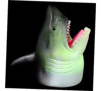 VICASKY 1 Set Bambini Bounce Trainer Shark Giocattoli Cartoon Casa Giocattolo Sicuro Portatile Rimbalzo Giocattolo Per Lo Sviluppo Dei Bambini