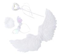 VICASKY 1 Set Costume Bacchetta Accessori per Cosplay e Feste per Ragazze per Halloween e Spettacoli Teatrali