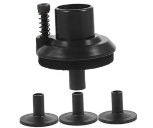 VICASKY 1 set Cymbal Stand Felt Washer Set Con Manicotti In Plastica di Alta Qualità Supporto Per Batteristi Durevole E Pratico, Adatto Per Vari Set di Tamburi