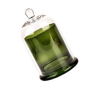 VICASKY 1 Set Dell'aromaterapia Coppa Diffusore Fragranza Chiaro Profumato Tazza Arredamento Deodorante Coperture Diffusore di Aromi per La Casa Bicchiere Green