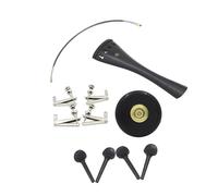 VICASKY 1 Set di accessori per cellulare violoncello Cassetta degli attrezzi Strumenti musicali a corda Accessori per strumenti Parti Per La Manutenzione Cello-toolkit Per La Manutenzione Violoncello