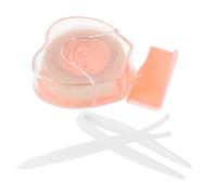 VICASKY 1 set di adesivi a doppia palpebra, invisibili, palpebre, bellezza, naturale, per occhi chiusi, impermeabile, doppia fascia per palpebre 3M, materiale in poliestere