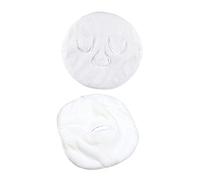 VICASKY 1 set di asciugamani per il viso, maschera morbida e delicata sulla pelle, per applicazioni calde e fredde per idratare e alleviare le irritazioni della pelle