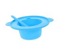 VICASKY 1 Set di ciotole in silicone per maschere per trattamenti viso, ciotola per miscelazione set riutilizzabile