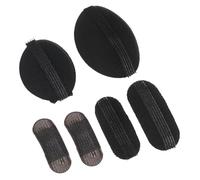 VICASKY 1 set di clip volumizzanti per capelli riutilizzabili per stili voluminosi, cuscino invisibile per capelli da donna e base per capelli per acconciature