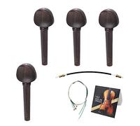 VICASKY 1 Set di corda Tre Pezzi Vestito Per Violino Filo Chitarra Cavo Cambio Voce Pratico Fornitori Gadget Chitarra Strumento Forniture Violino Acero Chitarra Chitarra Chitarra Acero Lega