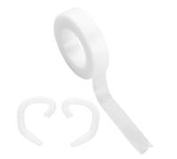 VICASKY 1 set di correttori per orecchie per neonati, correttore per orecchie, strumento per correggere l'orecchio, gel di silice trasparente