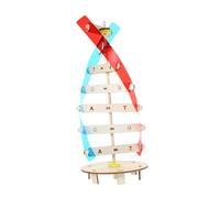 VICASKY 1 set di DNA fai da te modello scientifico Double Helix per giocattoli educativi Creatività e critico per lezioni ed esperimenti
