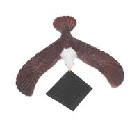VICASKY 1 set di giocattoli bilancianti per uccelli, modello Balance Eagle per la decorazione della casa, stabile e durevole, per tecniche di bilanciamento delle dita, decorazione creativa per