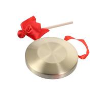VICASKY 1 set di guanti per strumenti a percussione tradizionali cinesi, per scuola, festival, feste e più leggeri, portatili e durevoli per divertimento musicale