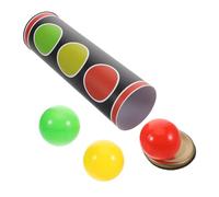 VICASKY 1 set di magia per palla magica, giocattolo che cambia colore, accessorio di scena del mago, illusione, illusione, soggetti di scena