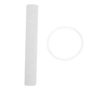 VICASKY 1 set di piccole racchette a campana tibetana buddha accessori per meditazione, accessori per la meditazione, accessori per la meditazione, buddha, bacchetta del suono in pelle di pecora