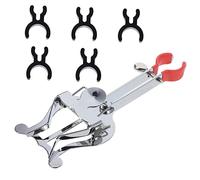 VICASKY 1 set di porta spartiti compatto per tromba, clip per spartiti musicali, con forte forza di tenuta, facile da usare, materiale resistente all'usura