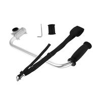 VICASKY 1 Set di Tosaerba con Design ergonomico, Manico per la del Giardino, Portatile, Compatibile con la Maggior Parte dei tagliaerba per la del Prato