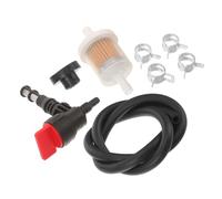 VICASKY 1 set di valvola di intercettazione per tosaerba, accessori affidabili, per macchine da giardino, durevole e precisa, ideale per la cura del giardino e il rifinitura