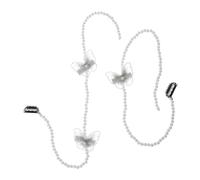 VICASKY 1 Set Fermagli per Decorativi con Farfalle e Accessorio per Cavallo per Matrimoni Feste e Speciali