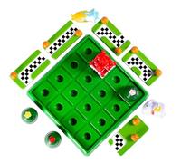 VICASKY 1 Set Giocattoli Da Gioco Da Tavolo Giocattolo Di Apprendimento Precoce Puzzle Board I Che Imparano Giocattoli Giocattolo Interattivo Per La Genitorialità Plastica