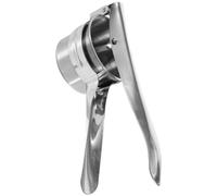 VICASKY 1 set Manuale Acciaio Inossidabile Schiacciapatate Leggero e Facile da Usare per Purè e Frutta Design Antiscivolo per Maneggevolezza e Pulizia Veloce