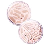 VICASKY 1 Set Nastro Adesivo per Palpebre Doppie Cerotti per Occhi Cadenti Leggeri e Traspiranti Semicircolari Facile Applicazione e Comfort per Look Naturale