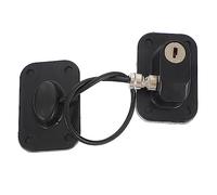VICASKY 1 set Pratico Dispositivo di Sicurezza Per Finestre E Porte Sicurezza Bambini Per Ragazzi Ragazze E Neonati Protezione Efficace Da Cadute E Furti Installare